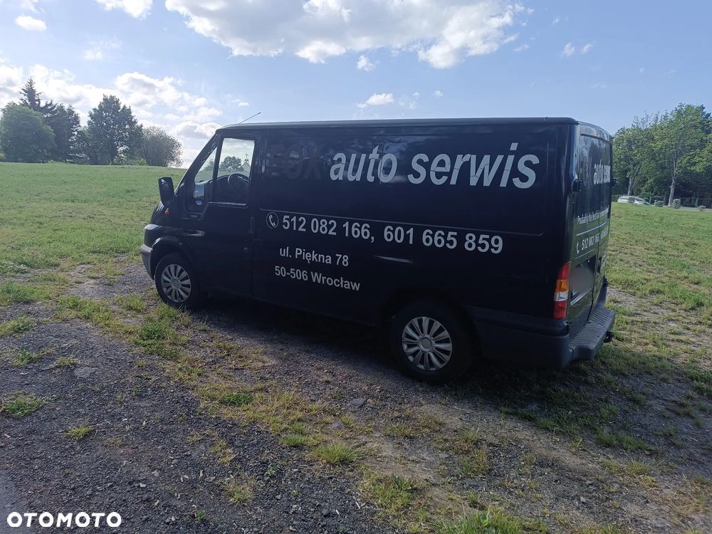 Ford Transit - 3