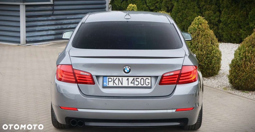 BMW Seria 5 - 7
