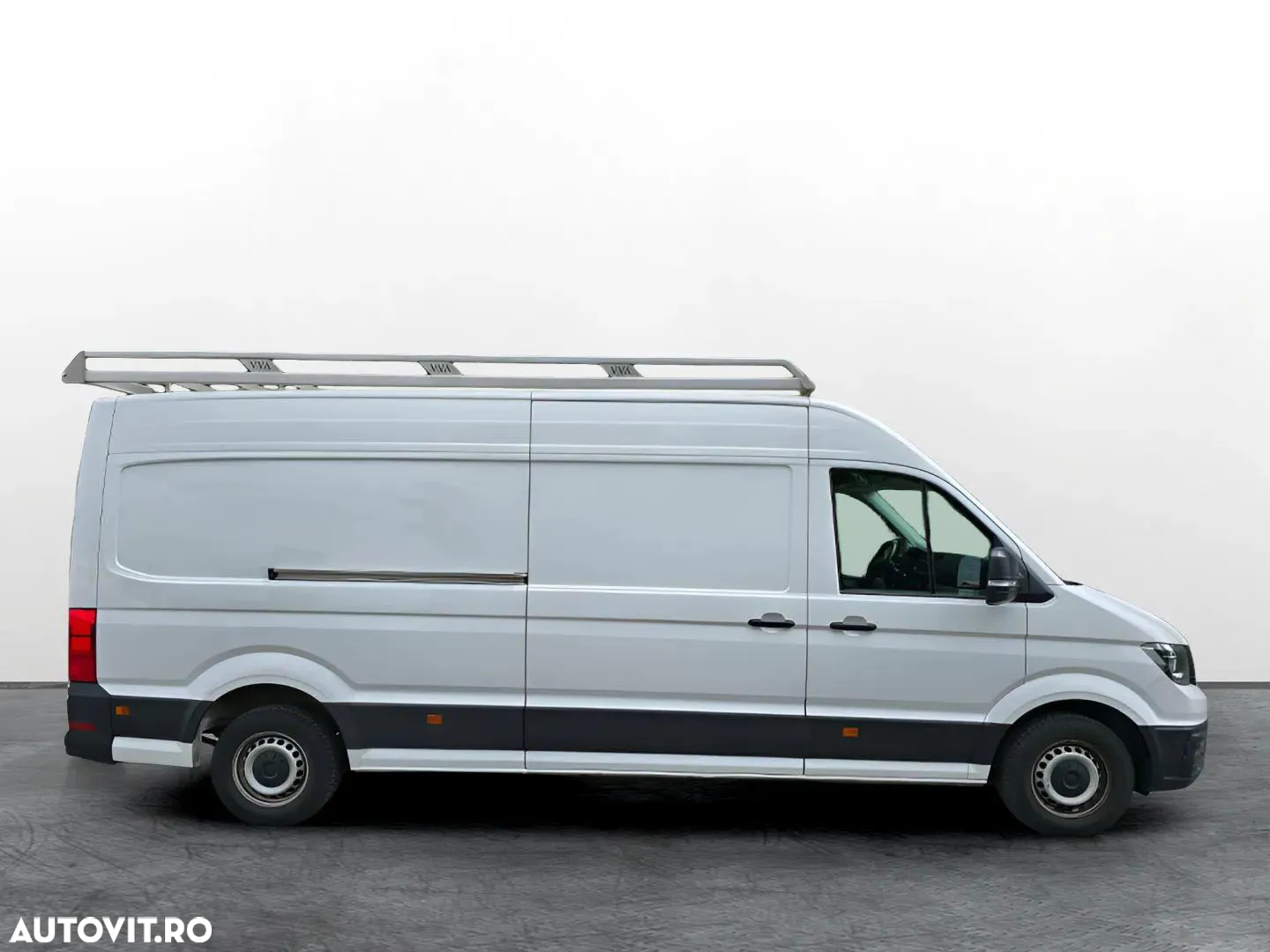 Volkswagen Crafter L4H3 - 6