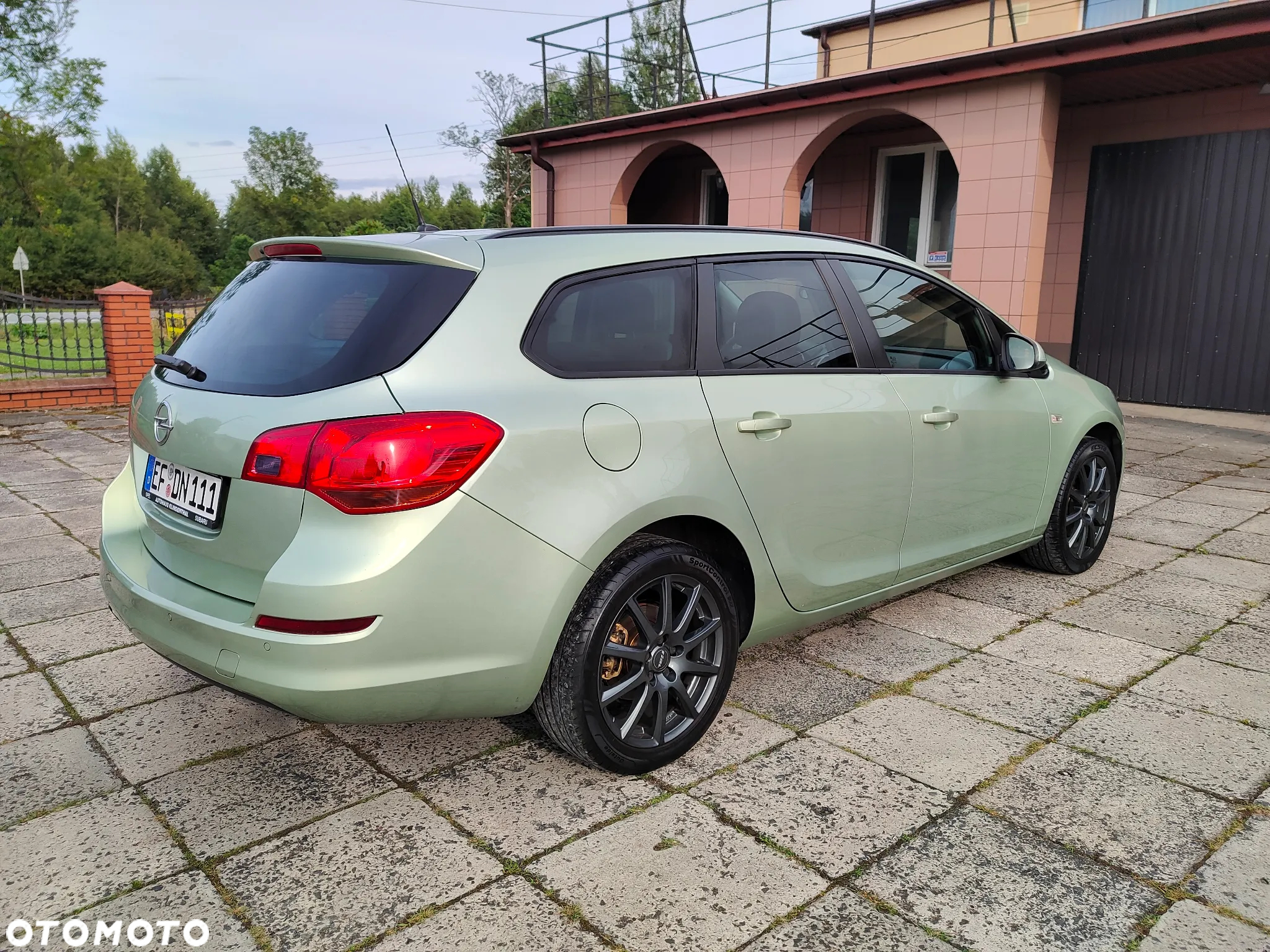 Opel Astra 1.4 Turbo Sports Tourer Style - 7