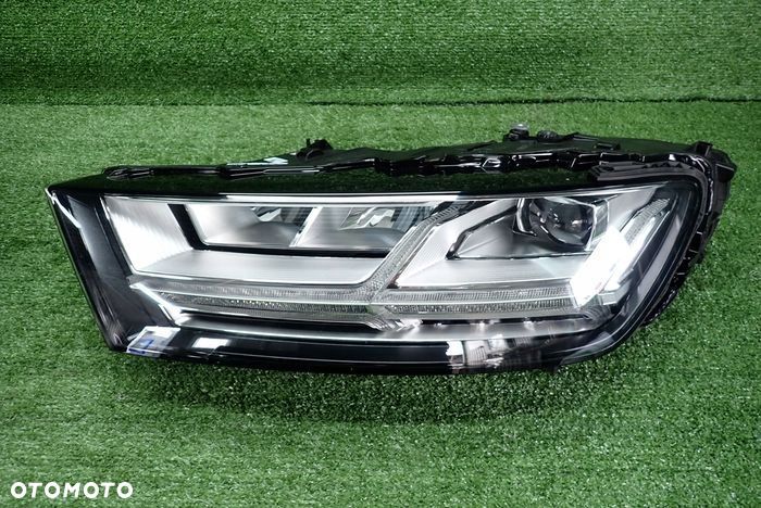 AUDI A7 FULL ED 15-19 reflektor lewy lampa lewa 4M0941773C