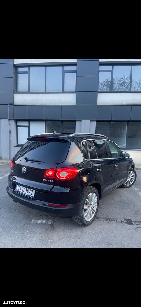 Volkswagen Tiguan 2.0 TDI DPF 4Motion Track&Field - 6