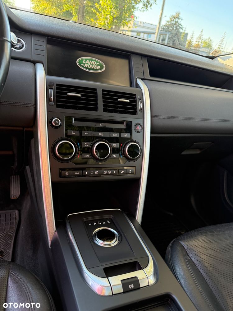 Land Rover Discovery Sport 2.0 TD4 Special Edition - 5