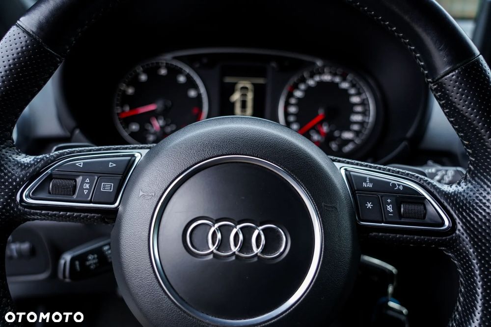 Audi A1 Sportback 1.4 TFSI S tronic S line Sportpaket - 34