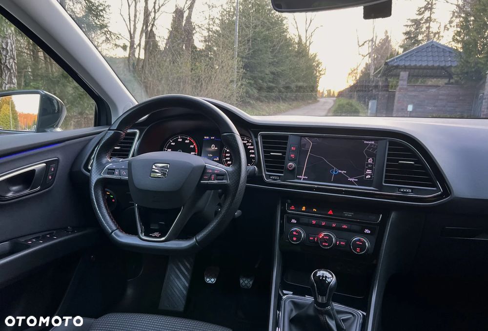 Seat Leon 1.5 TSI FR - 16