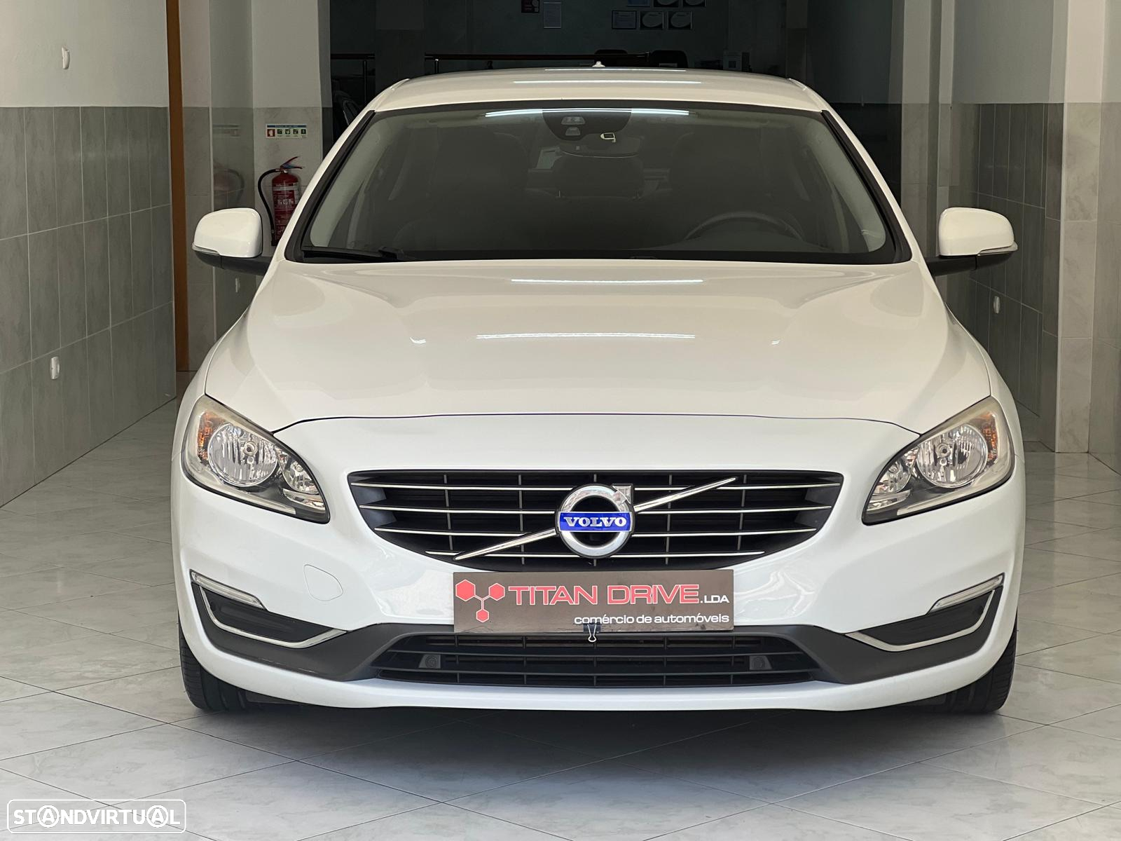 Volvo S60 1.6 D2 Drive Summum Powershift Start/Stop - 2