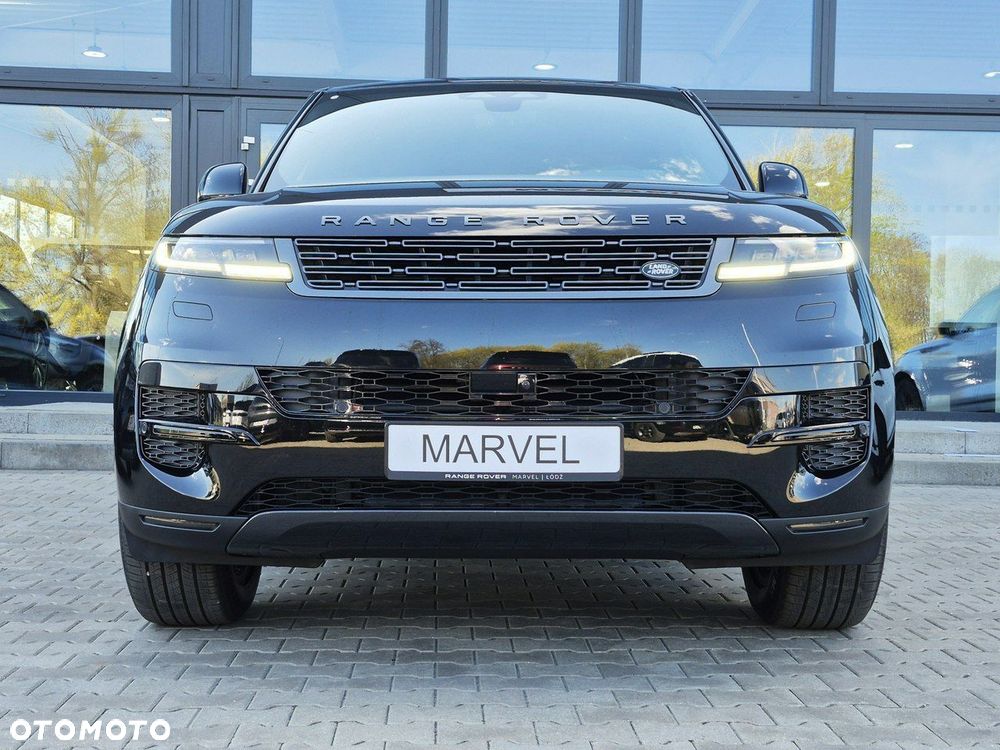 Land Rover Range Rover Sport - 3