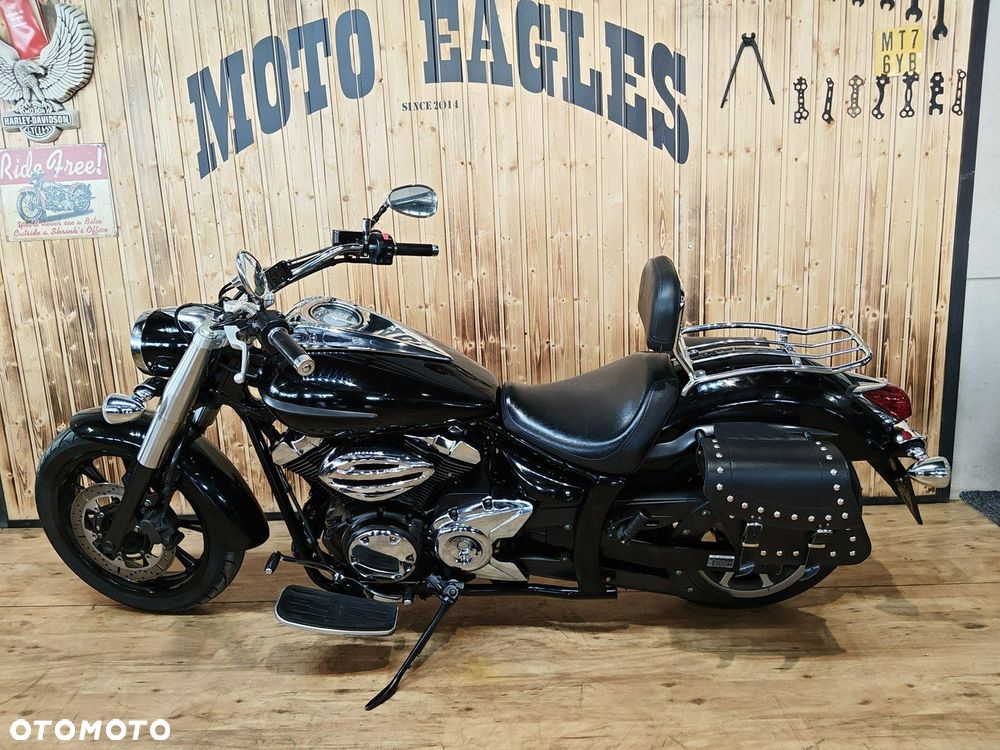 Yamaha Midnight Star - 20