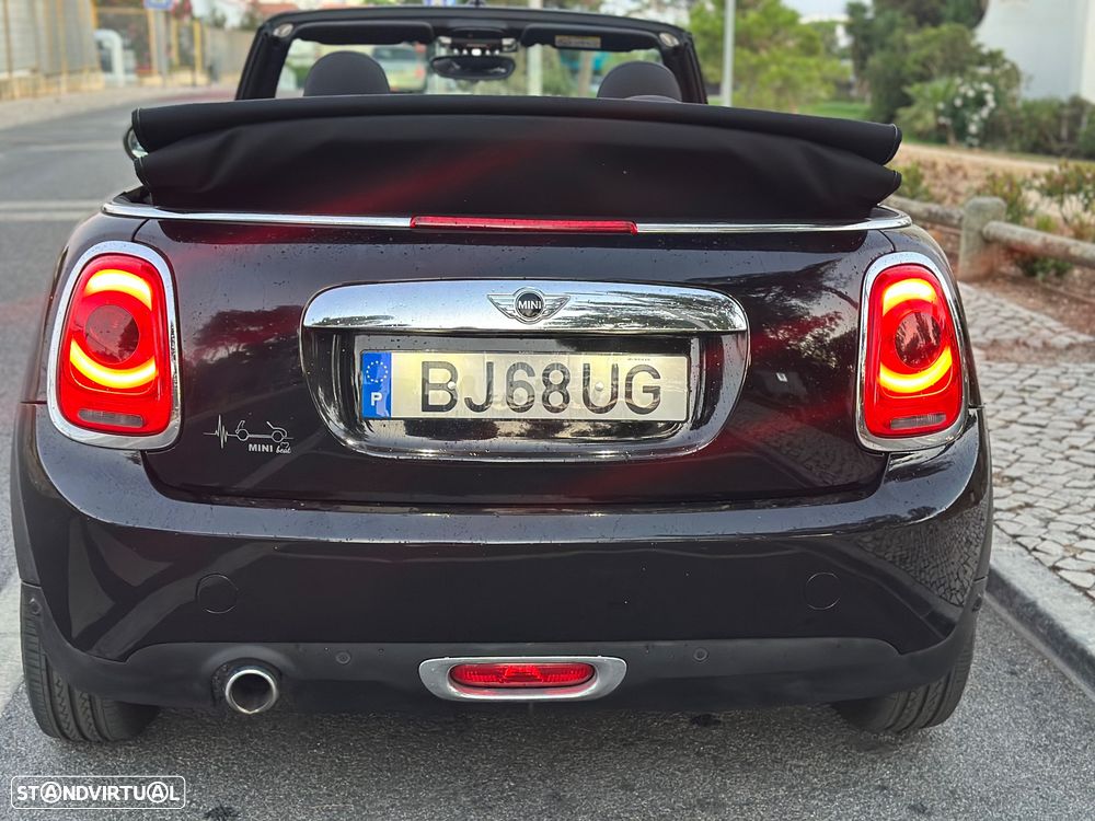 MINI Cabrio Cooper D Aut. - 3
