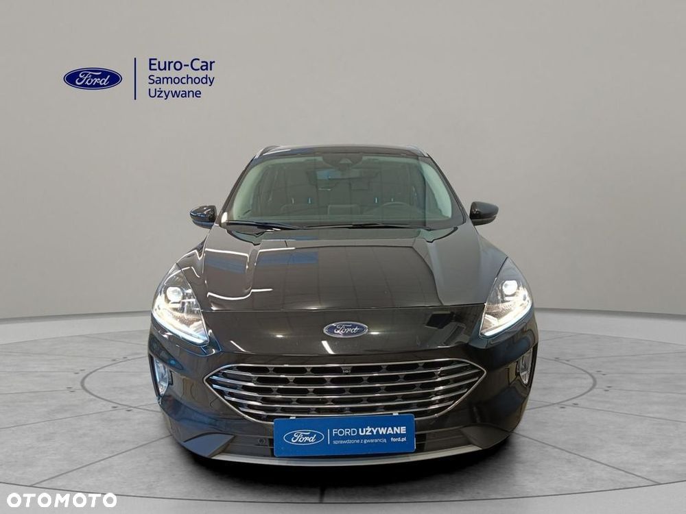 Ford Kuga 2.5 Duratec PHEV TITANIUM - 4