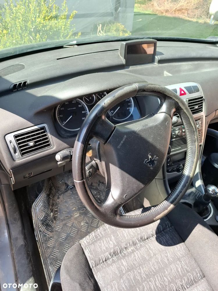 Peugeot 307 - 6