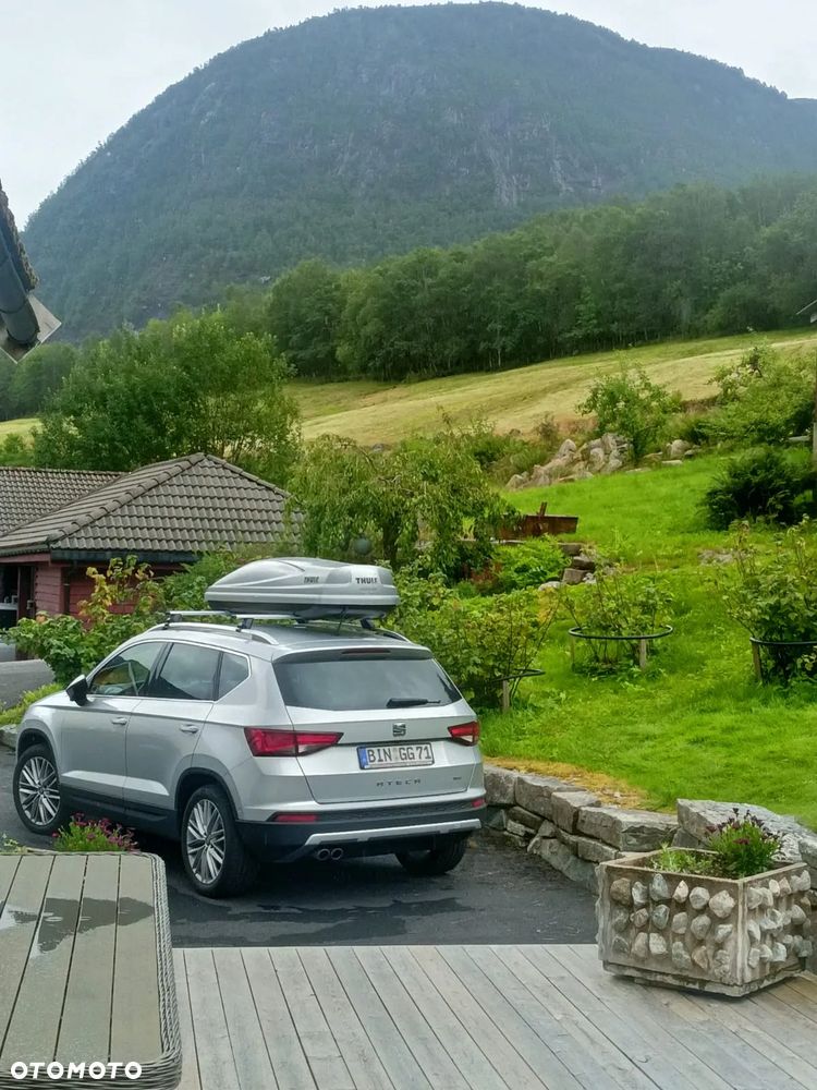 Seat Ateca 2.0 TDI 4Drive DSG XCELLENCE - 1