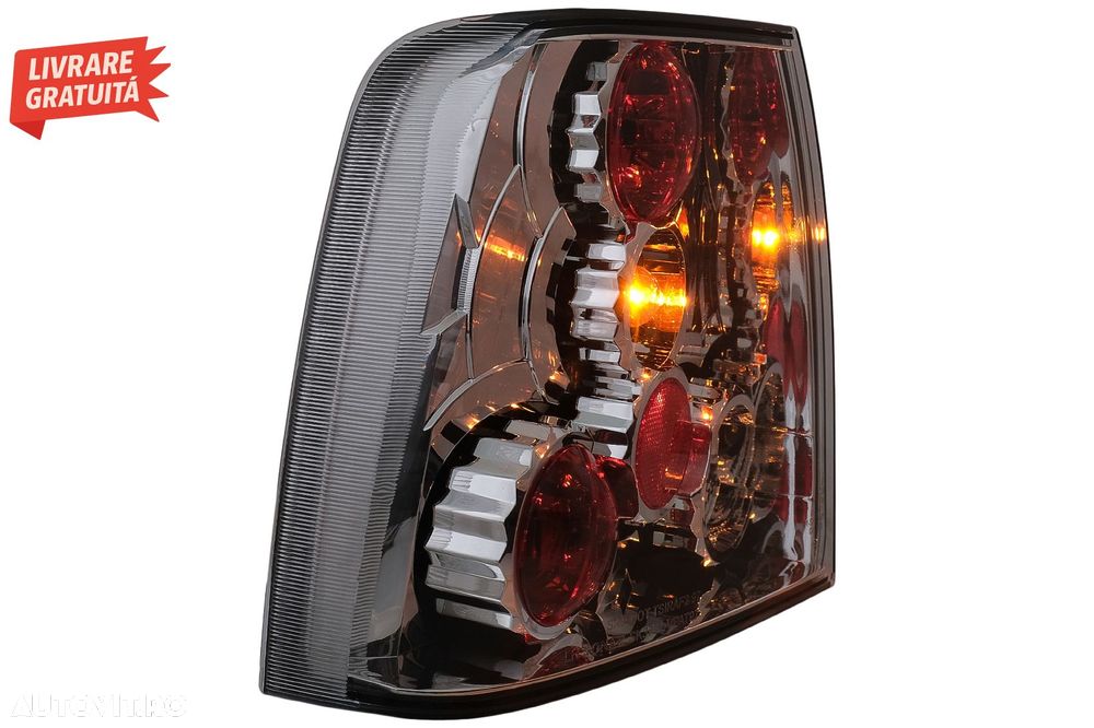 Stopuri VW Passat B5 Sedan (11.1996-08.2000) Crom- livrare gratuita - 8