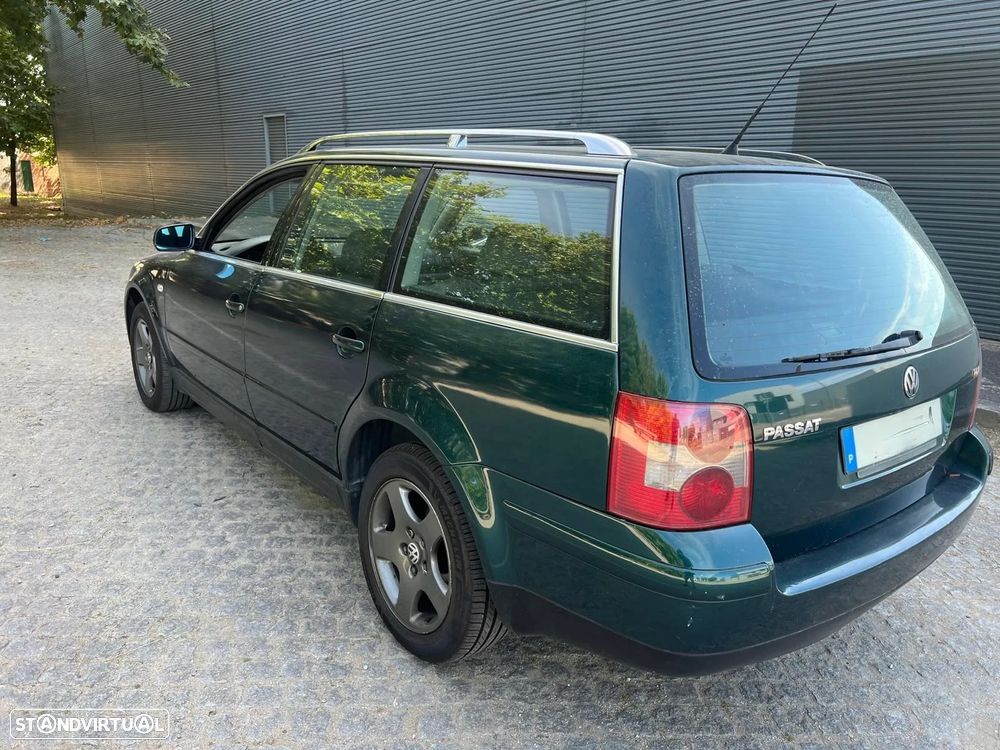 VW Passat Variant 1.9 TDi Confortline - 14