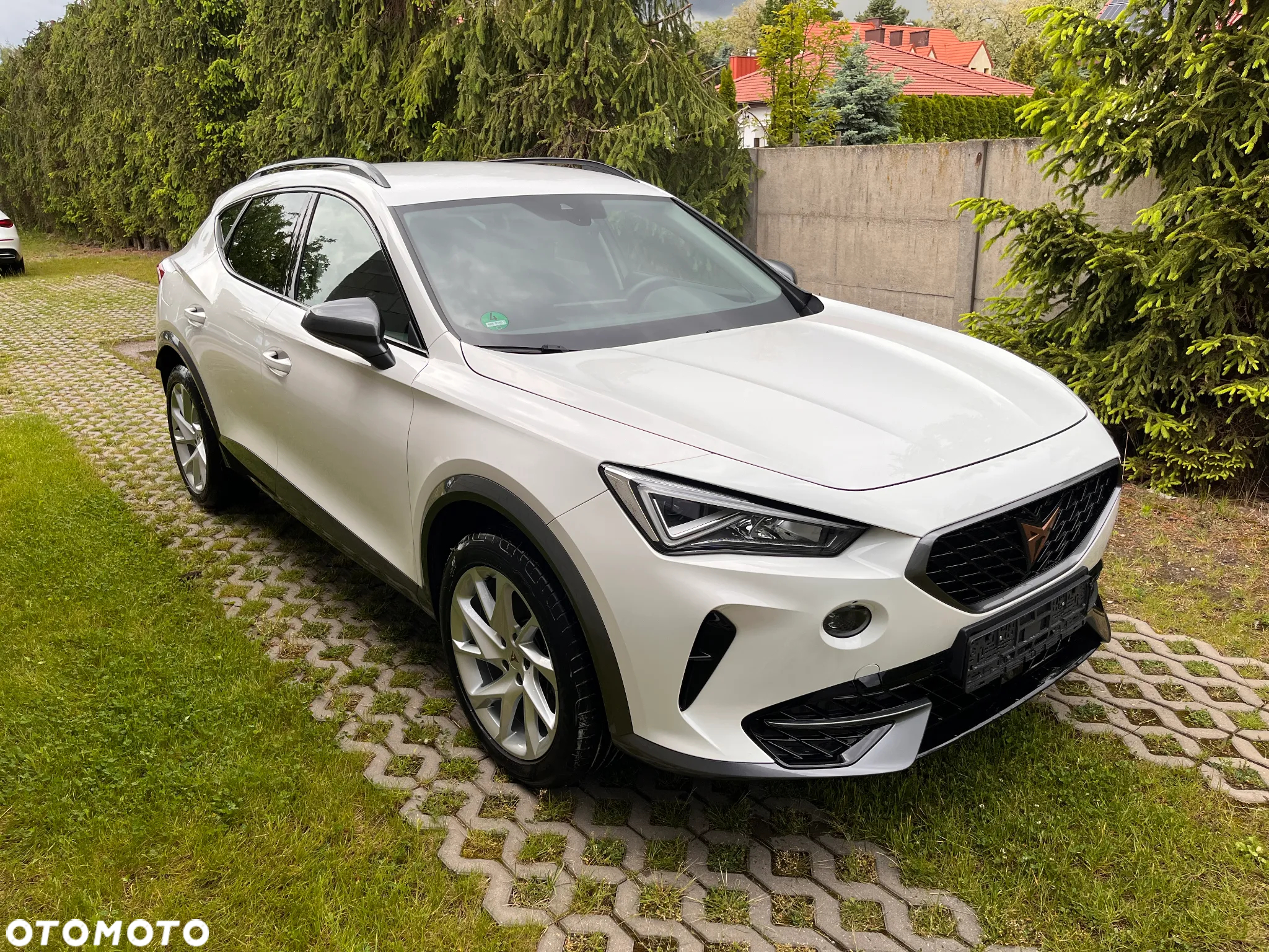 Cupra Formentor 1.4 e-Hybrid DSG - 5