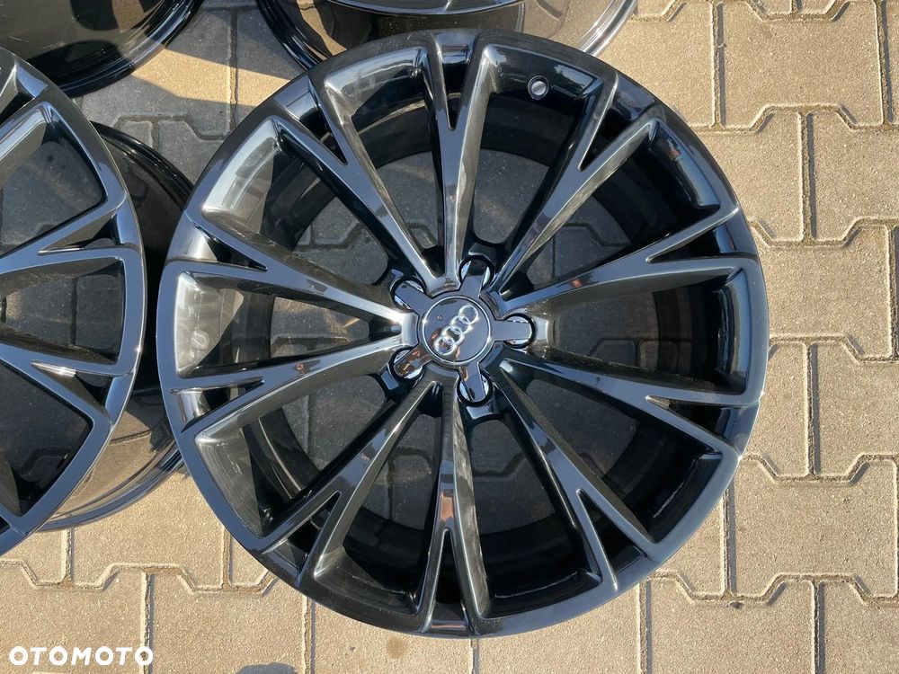 ALU FELGI AUDI A8 D4 9jx19 5x112 ET33 4H0601025BG - 6