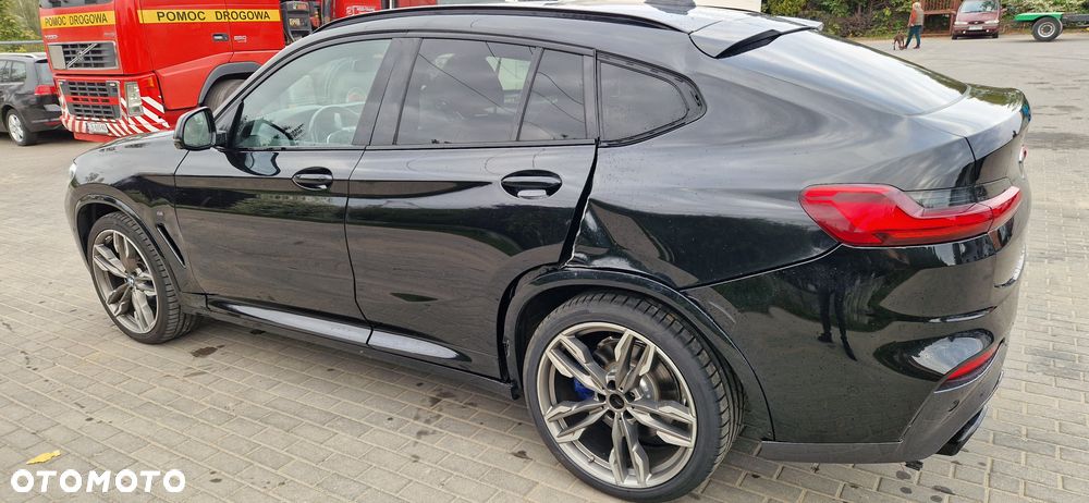 BMW X4 xM40d - 4