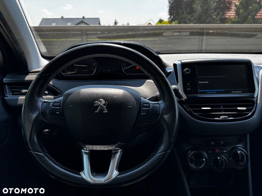 Peugeot 208 PureTech 82 Start & Stop Active - 20
