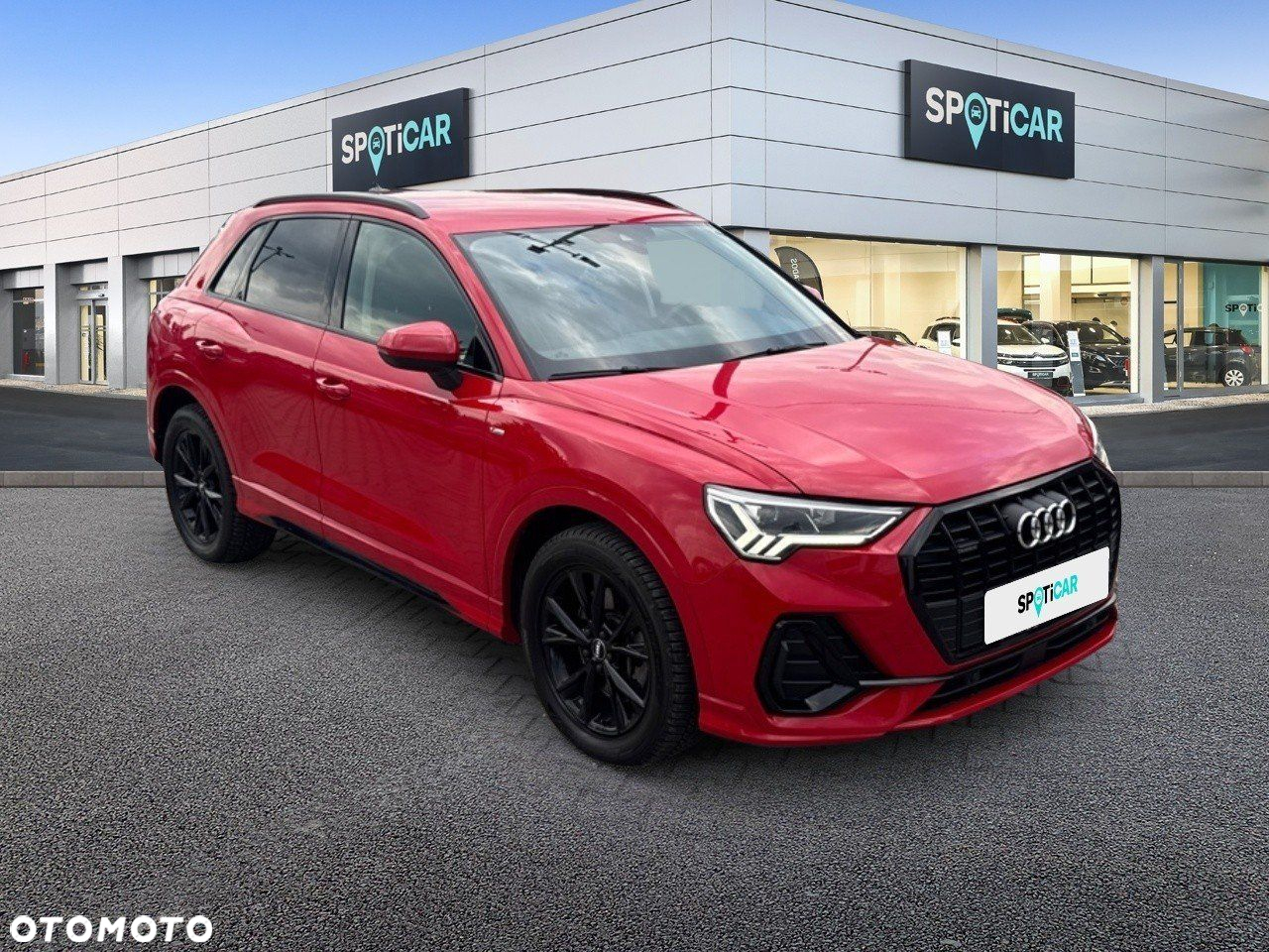 Audi Q3 40 TFSI Quattro S-Line S tronic - 3