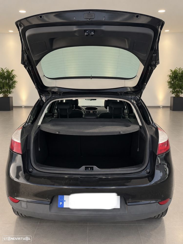Renault Mégane - 5
