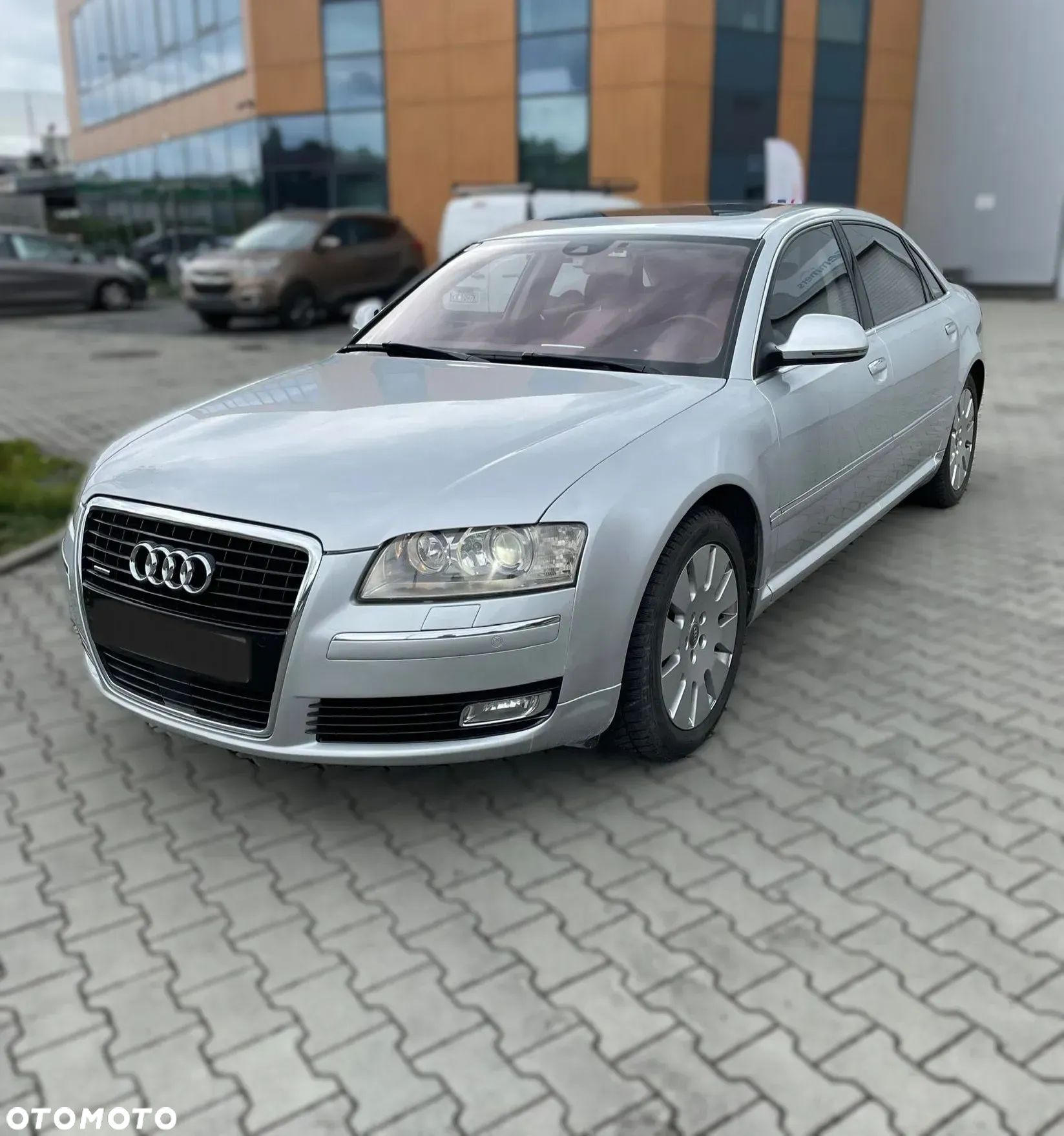 Audi A8 3.0 TDI L Quattro - 1