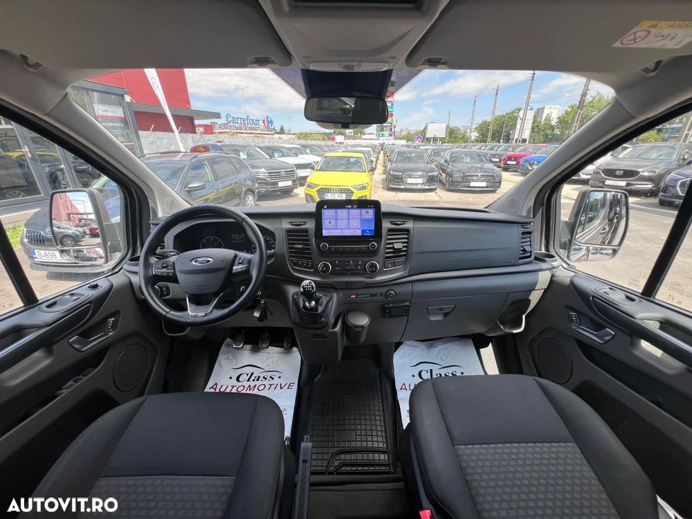 Ford Transit Custom - 5