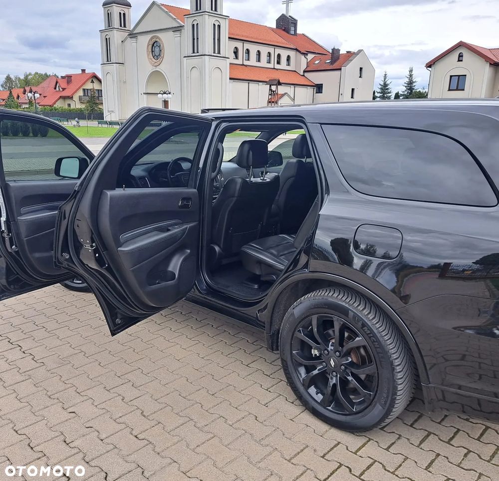 Dodge Durango 5,7 R/T - 22