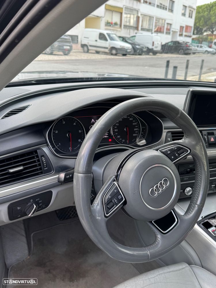 Audi A6 Avant 3.0 TDi V6 Business Line S-line Multitronic - 18