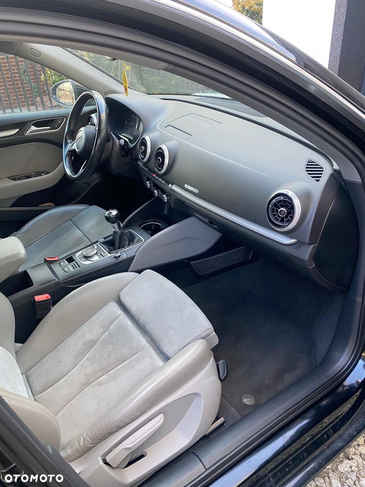 Audi A3 Sportback 1.4 TFSI CoD - 11