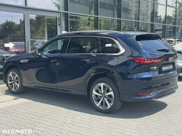Mazda CX-80 e-SKYACTIV-D 254 M HYBRID AWD TAKUMI PLUS - 7