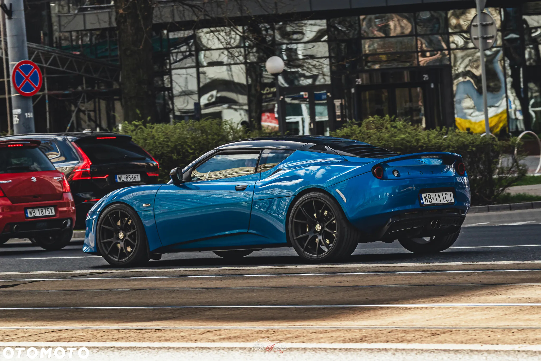 Lotus Evora - 9