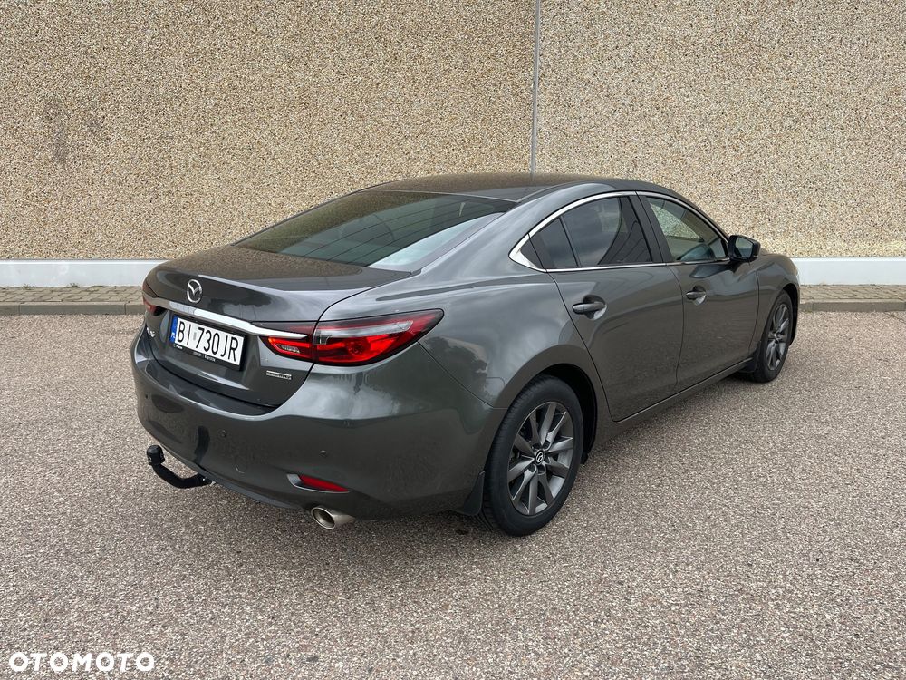Mazda 6 2020 photo 4