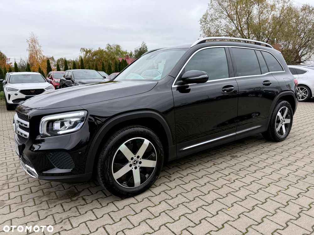 Mercedes-Benz GLB 200 d 8G-DCT - 33