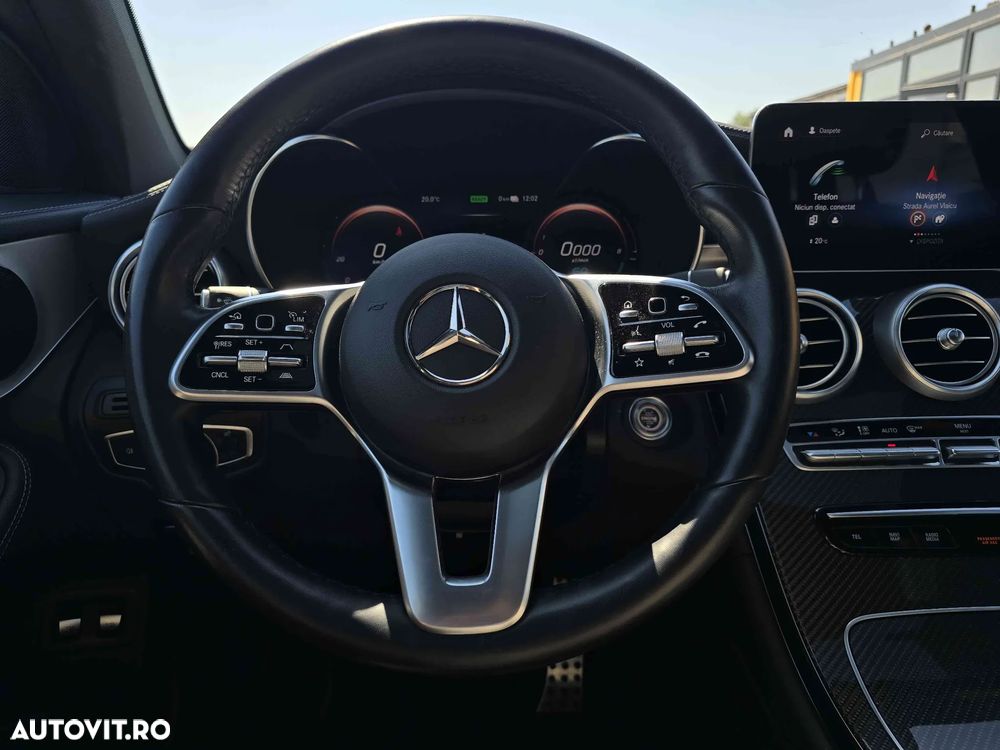 Mercedes-Benz GLC - 16