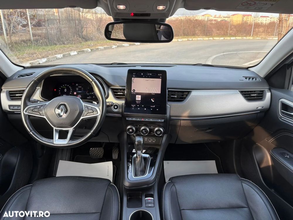 Renault Arkana 140 EDC Intens - 9