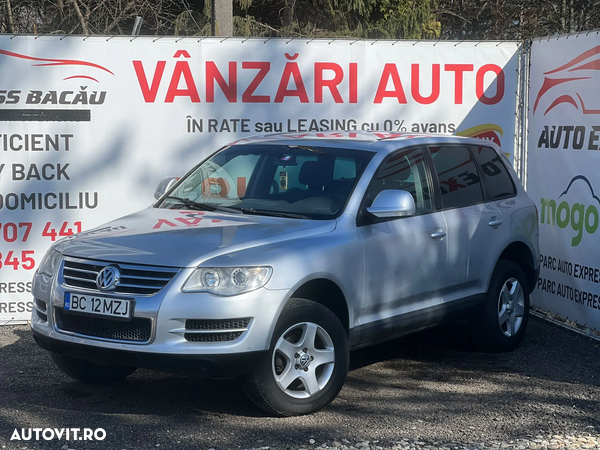 Volkswagen Touareg 2.5 TDI R5 Aut.