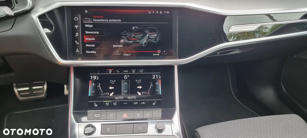 Audi A6 Limousine 40 TDI mHEV Quattro S Line S tronic - 24