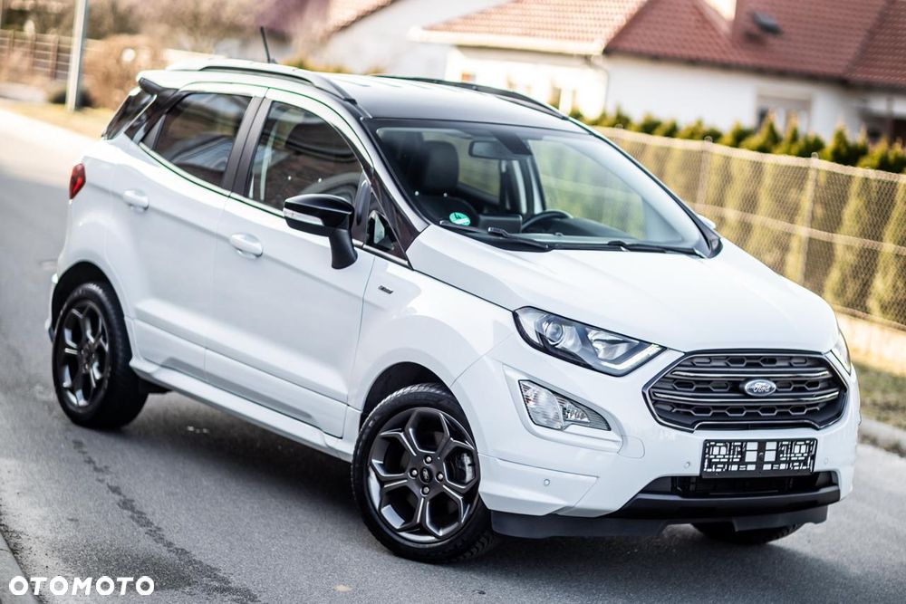 Ford EcoSport 1.0 EcoBoost ST-Line ASS - 9