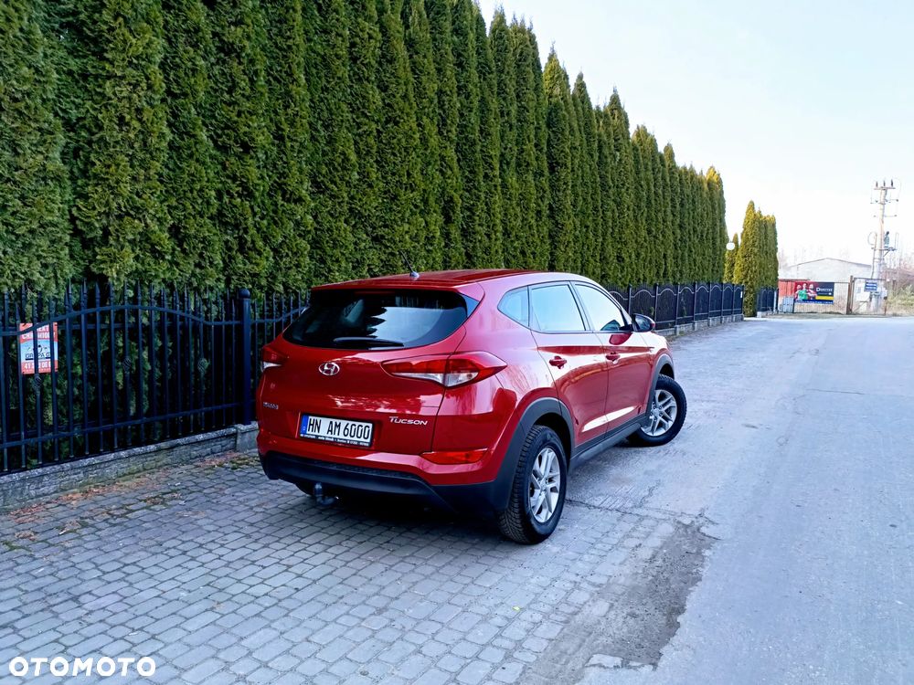 Hyundai Tucson - 4