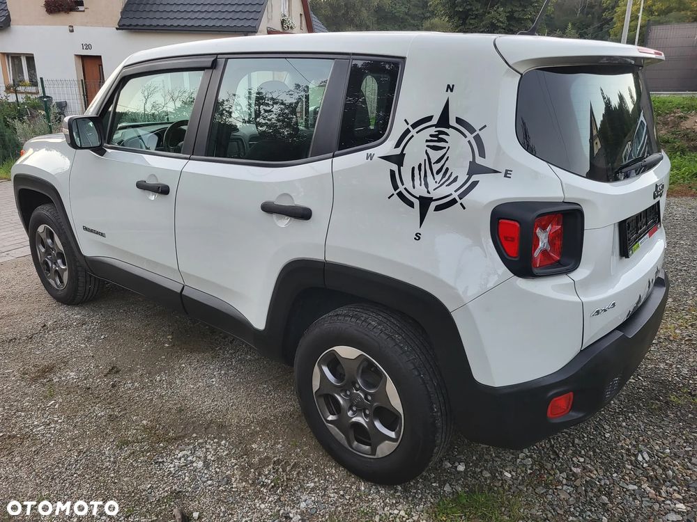 Jeep Renegade 2.0 MultiJet Active Drive Limited - 4