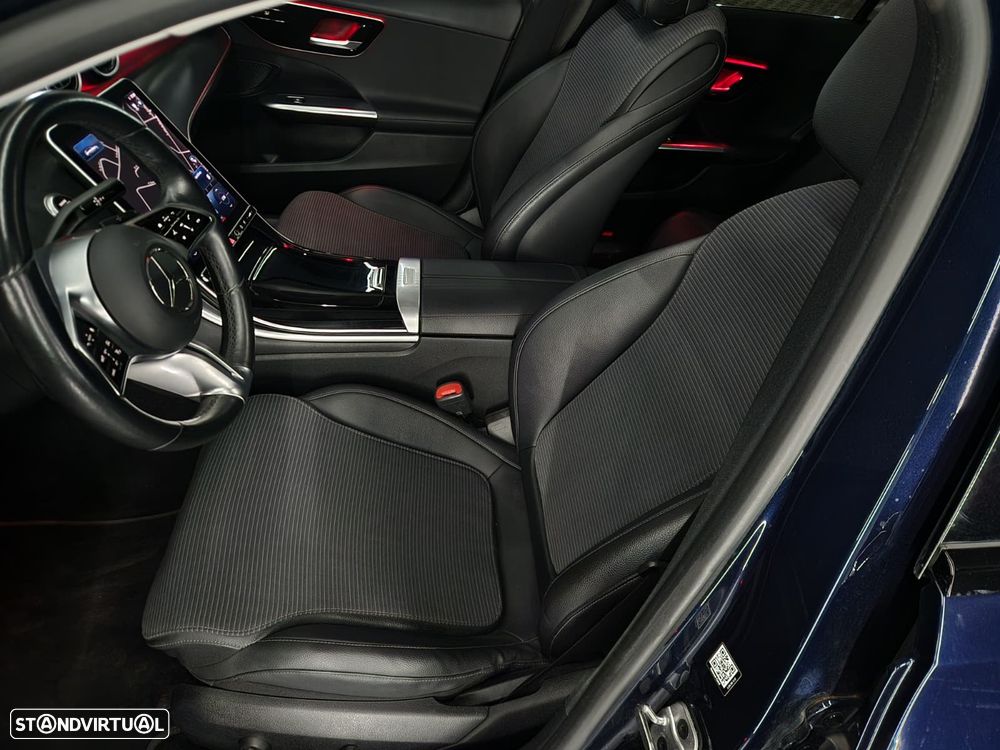 Mercedes-Benz C 300 e Avantgarde - 10