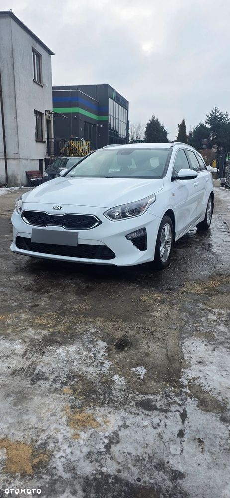 Kia Ceed 1.6 CRDi SCR L Business Line - 2