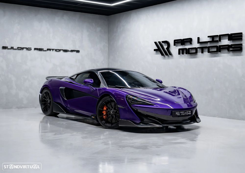 McLaren 600 LT - 22