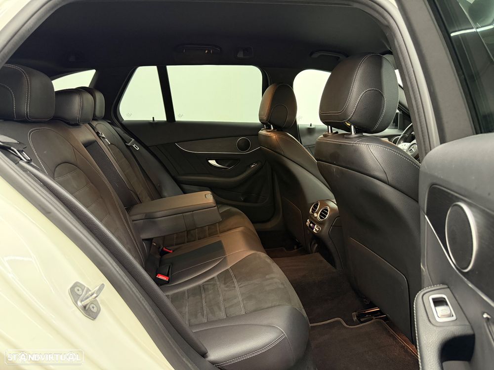 Mercedes-Benz C 300 de T 9G-TRONIC AMG Line - 19