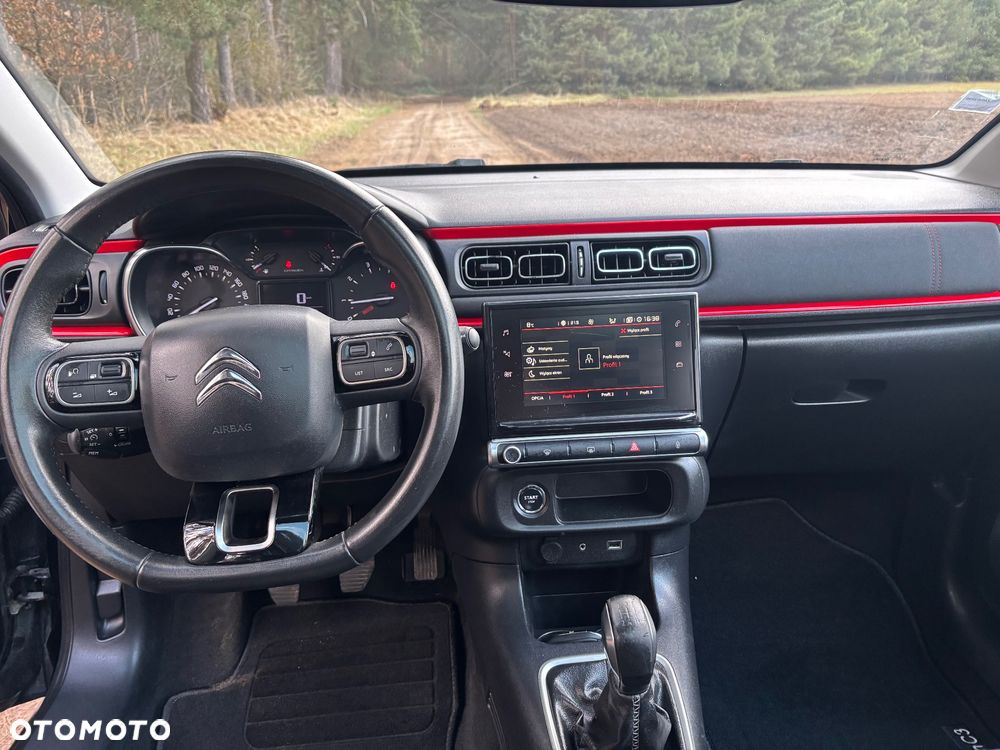Citroën C3 Pure Tech 110 S&S SHINE - 8