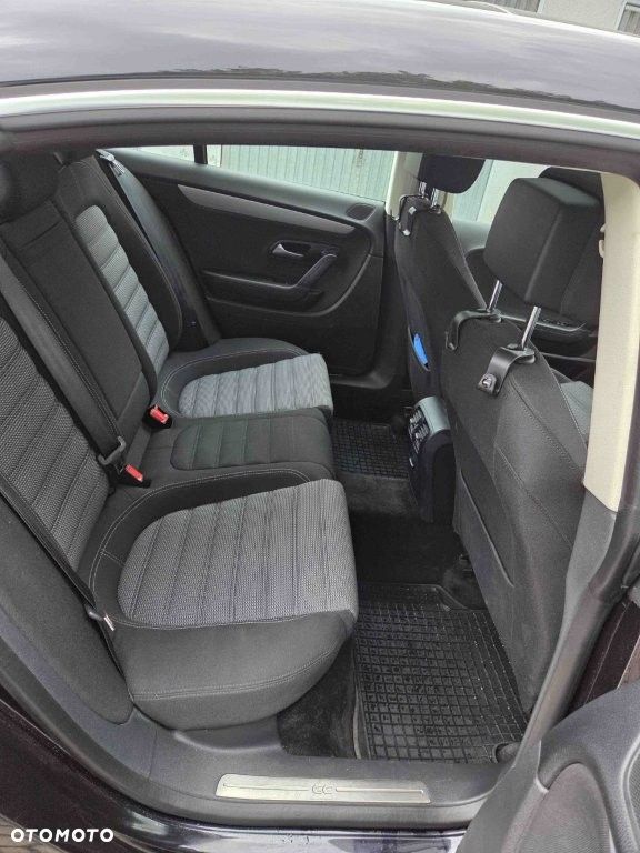 Volkswagen CC 1.4 TSI BlueMotion Technology - 12