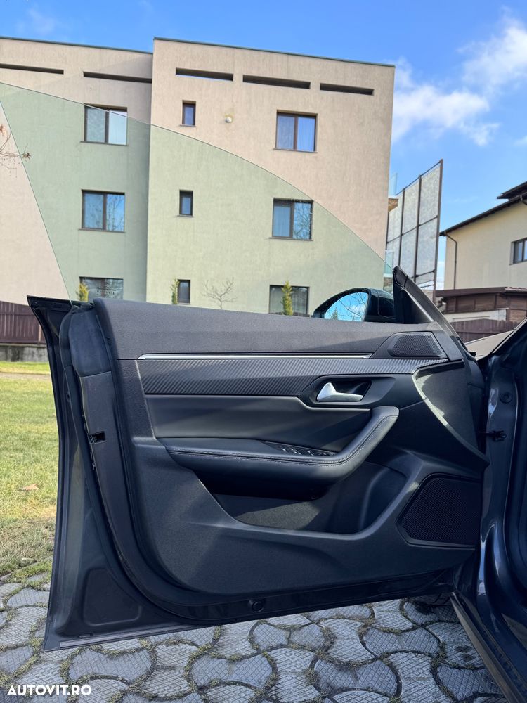 Peugeot 508 2.0 BlueHDI STT GT Line - 12