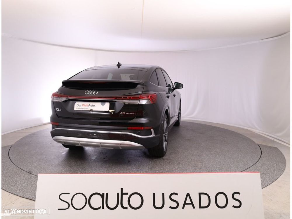 Audi Q4 Sportback e-tron 45 82 kWh - 5