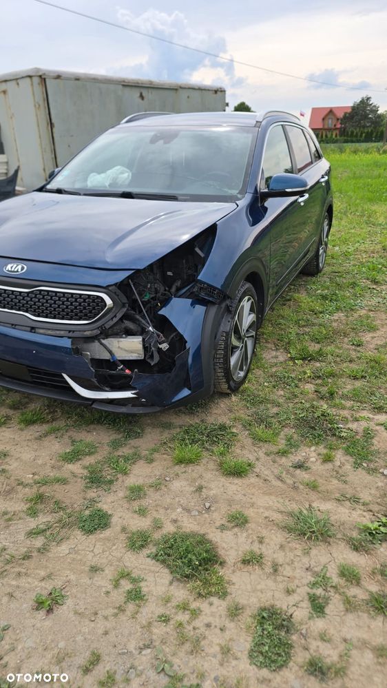 Kia Niro 1.6 GDI HEV 2WD OPF Edition 7 - 13