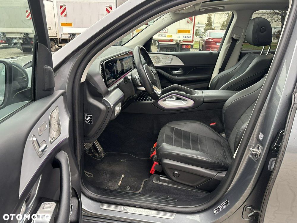 Mercedes-Benz GLE - 11